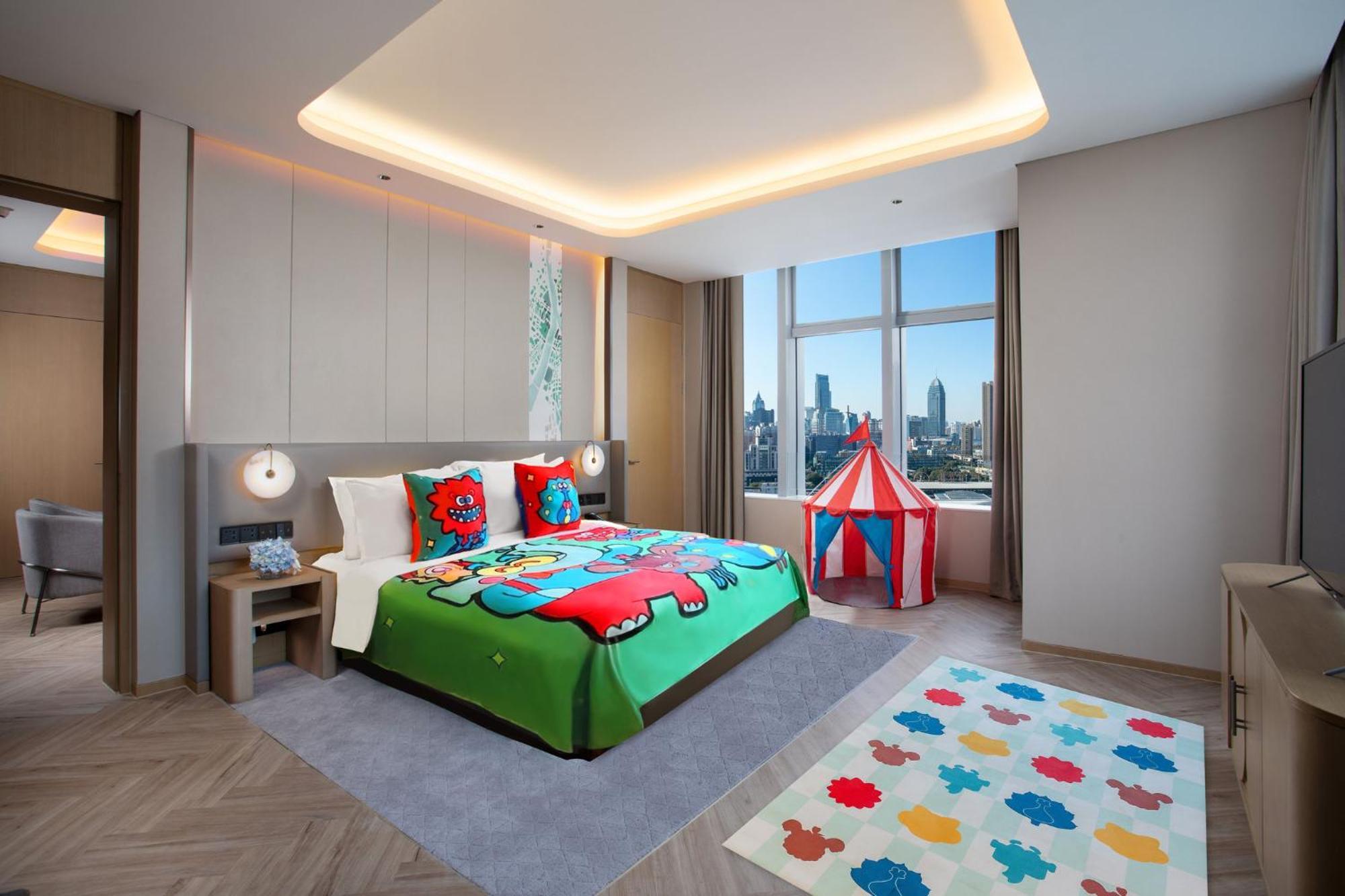 Holiday Inn Wuxi Central Station By Ihg Exterior photo